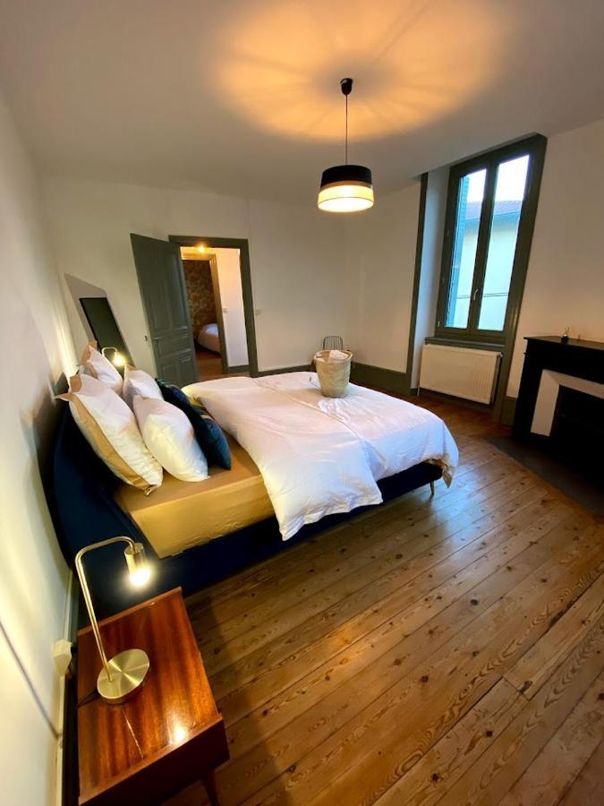 My Boutique Guesthouse - Fabulous Suites 10 Min A7 - Anneyron Esterno foto