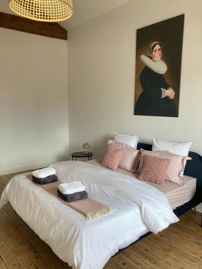 My Boutique Guesthouse - Fabulous Suites 10 Min A7 - Anneyron Esterno foto