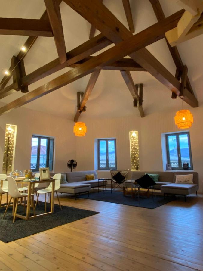 My Boutique Guesthouse - Fabulous Suites 10 Min A7 - Anneyron Esterno foto