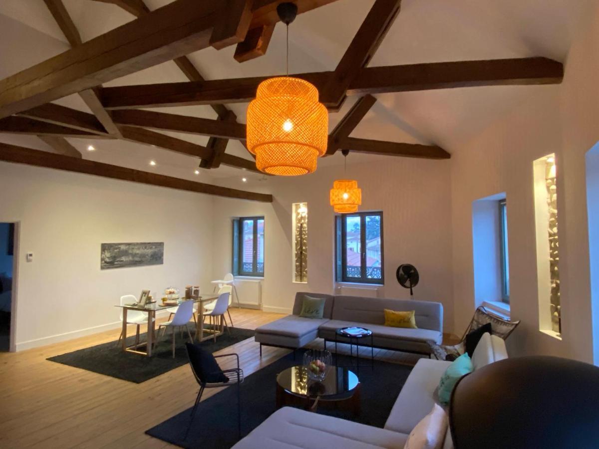 My Boutique Guesthouse - Fabulous Suites 10 Min A7 - Anneyron Esterno foto