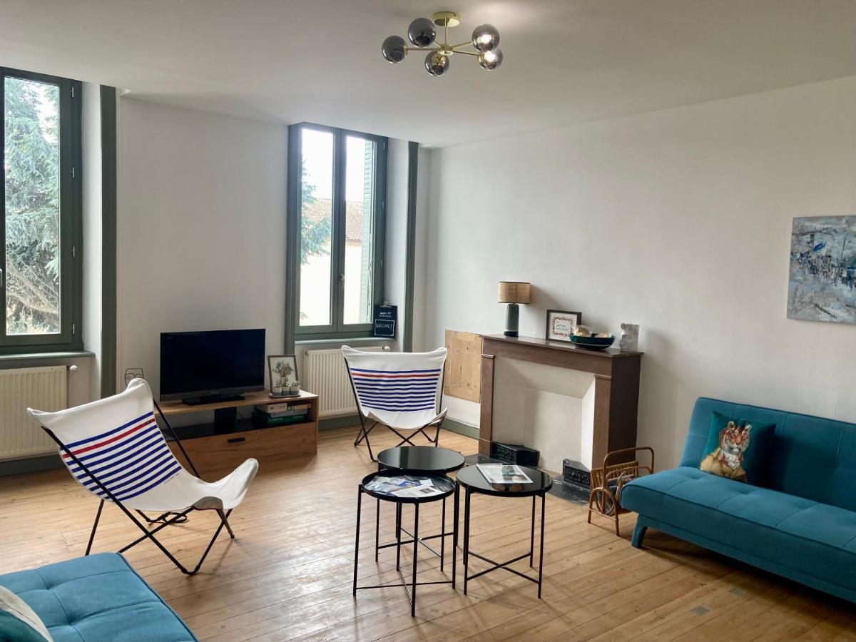 My Boutique Guesthouse - Fabulous Suites 10 Min A7 - Anneyron Esterno foto